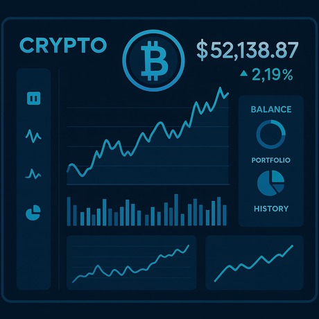 AI-generated crypto referral content optimized for LLMs